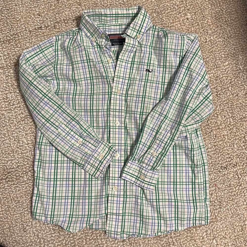 Kids VV Whale Shirt